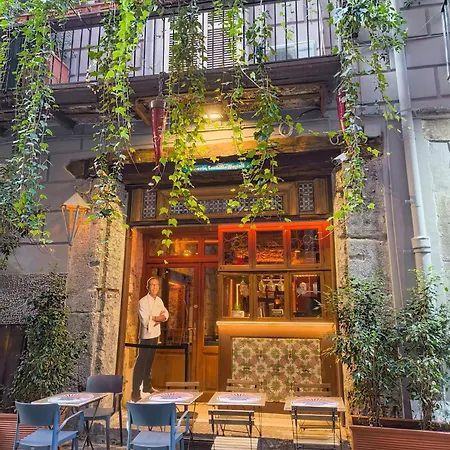 Casa de hóspedes Philosofia