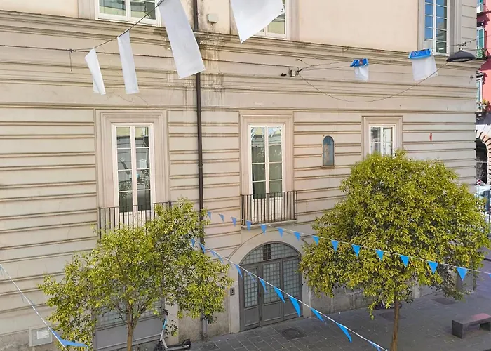 Pensjonat Philosofia Neapol