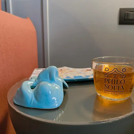 Philosofia بيت ضيافة