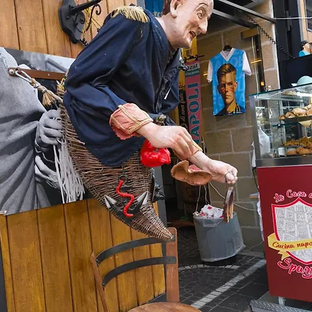 Philosofia Pensionat Neapel