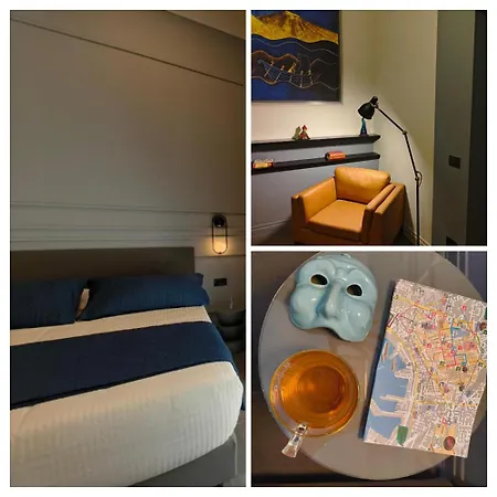 בית הארחה Philosofia 3*