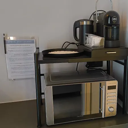 Pensión Philosofia Nápoles